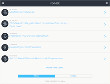 Tablet Screenshot of fixmbr.de